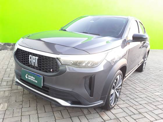 FIAT FASTBACK 1.0 TURBO 200 HYBRID AUDACE CVT FIAT FASTBACK 1.0 TURBO 200 HYBRID AUDACE CVT